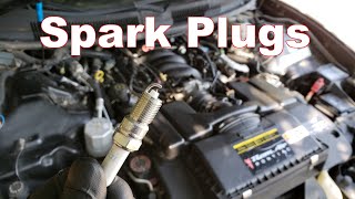 How to Replace your Spark Plugs on a LS1 Pontiac Firebird Trans Am and Chevy Camaro