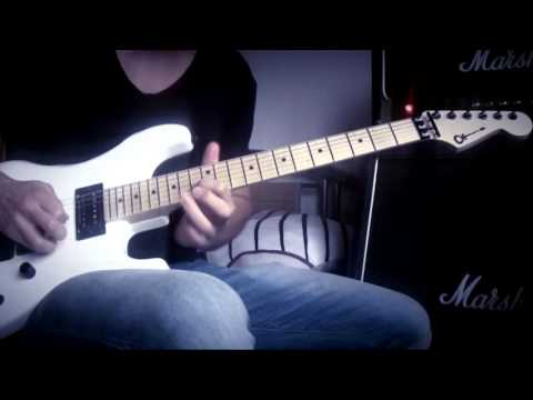 Jason Becker Style Guitar Soloing