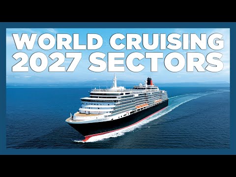 Thumbnail for CruiseAway: 2027 World Cruise Sectors
