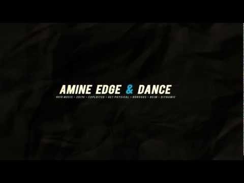 Amine Edge & DANCE - VENDREDI 15 FEVRIER - HERETIC CLUB • BORDEAUX