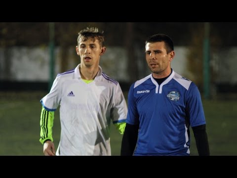 Delta Dębica - CA Sharks: 12. tydzień (FLS Jesień 2015)