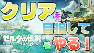 【生配信】ねおきそうちょうぜるだ 13日目【ゼルダの伝説 TEARS OF THE KINGDOM】