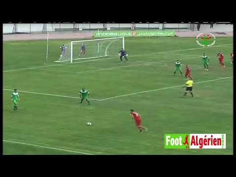 Ligue 2 Algérie (4e journée) : MC El Eulma 1 - 2 ES Mostaganem