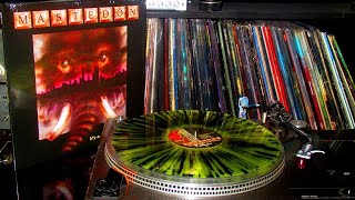 Mastedon ¨Get Up¨ from It&#39;s a Jungle Out There New Vinyl Edition