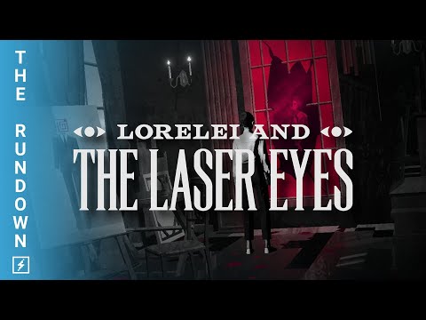 Gameplay de Lorelei and the Laser Eyes