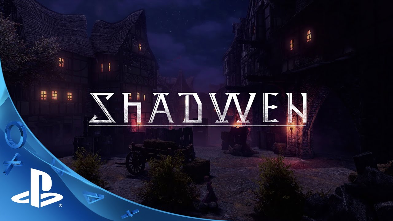 Stealth-Action Game Shadwen Slinks onto PS4