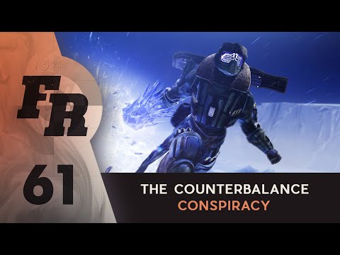 Firing Range Ep. 61 The Counterbalance Conspiracy