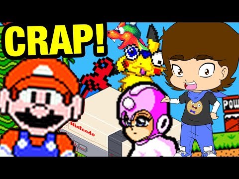 BOOTLEG NES Classic 600-in-1 RIP OFF - ConnerTheWaffle