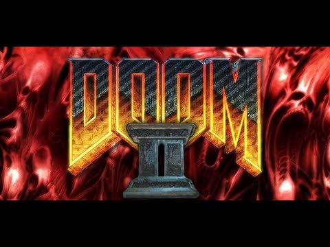 Map01 entryway DOOM 2