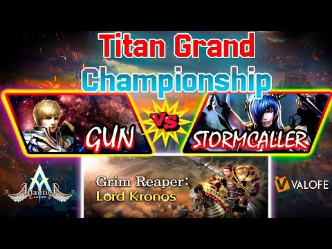 Titan 02/02/2020 AM - GoztarS vs llDaelonll - Atlantica Online Valofe