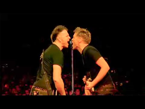 Bryan Adams - It's Only Love - Live in Lisbon