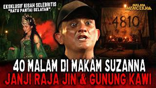 Download lagu MEMBUKA 'RAHASIA MISTIS' 25 TAHUN HIDUP BERSAMA SUZZANNA.. NYI RORO KIDUL & PESUGIHAN GUNUNG KAWI mp3