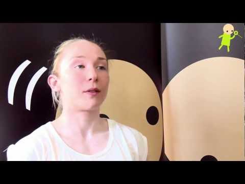 WIMPS.tv - Lisa heads for Olympics