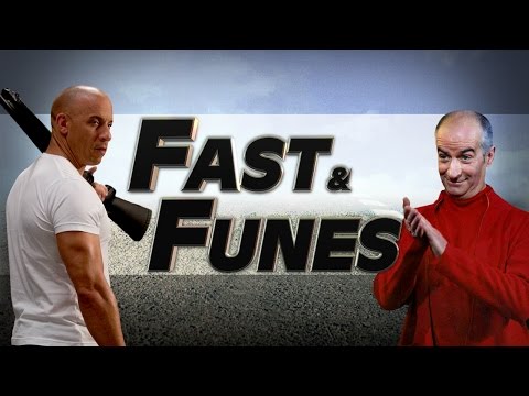 Fast and Funès (Vin Diesel VS Louis de Funès) - WTM