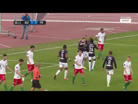 ACOTV Jumprun ottelukooste: AC Oulu - TPV 6.7.2019