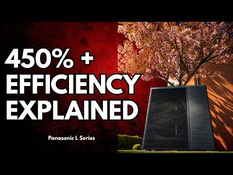 Aquarea L Series - Case Study