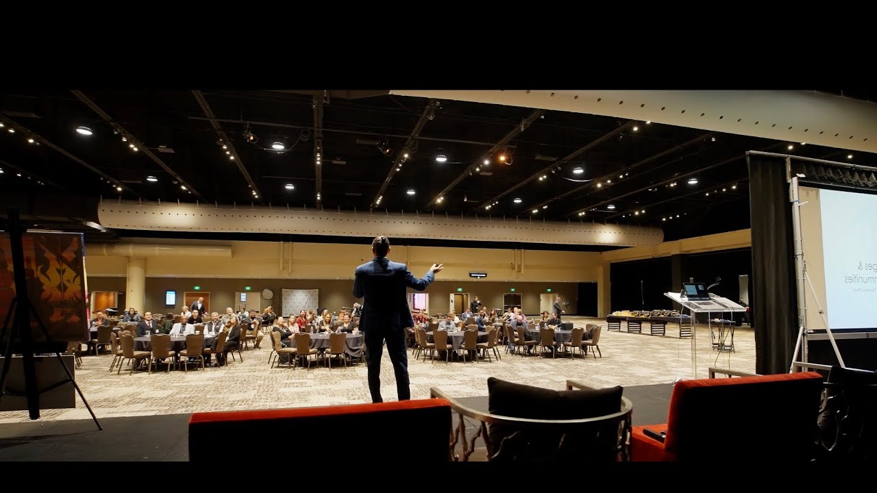 Indigenous Business Group 2024 (full length showcase)