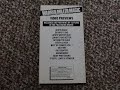 Opening To Warren Miller Magic Video Previews 1990 VHS