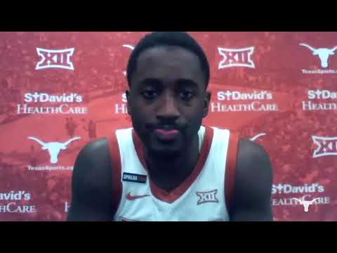 Courtney Ramey and Matt Coleman Postgame Press Conference vs Villanova [Dec. 6, 2020]
