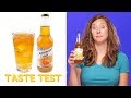 Butterscotch Candy Soda Taste Test