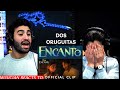 Showing my LATIN Mom Encanto - Dos Oruguitas