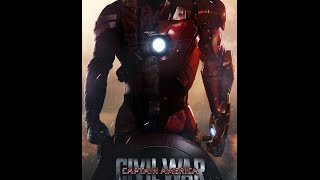 Captain America: Civil War - Official Trailer & Interview video