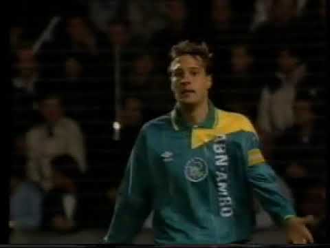 Ajax Seizoen 1991 - 1992 [3/3]