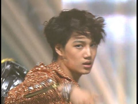 【TVPP】EXO-K - MAMA, 엑소 케이 - 마마 @ Show! Music Core Live