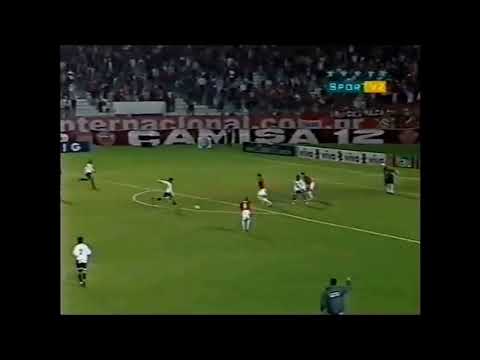 Internacional 2 x 4 Figueirense - Campeonato Brasileiro 2006