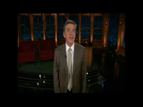 Craig Ferguson Intro, 10/3/09 (airdate)