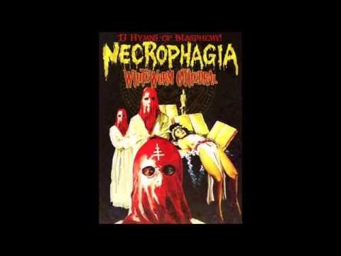 Necrophagia  "WhiteWorm Cathedral"  2014  HQ