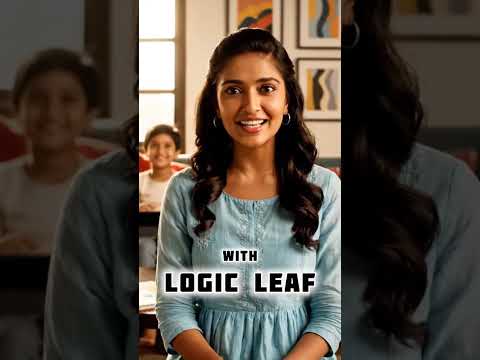With Logic Leaf
