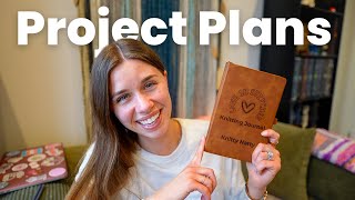 How I Plan a Year’s Worth of Knitting (2026 Project Plans)