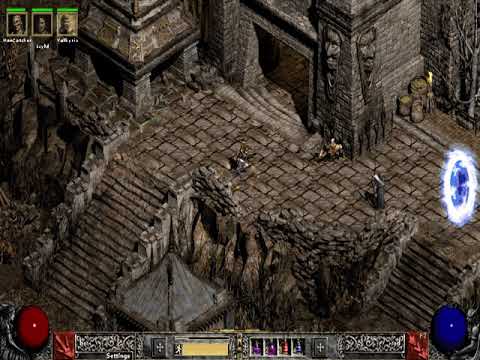 Project Diablo 2 - Ladder Season 1 - The Awakening - T2 Map Mod - Area Contains Ghost