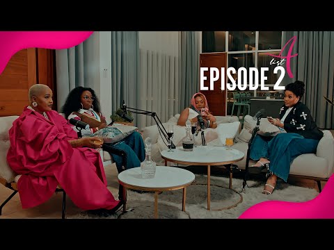 Malezi ya watoto wao si Rahisi hata kidogo ( A-List S01 Ep02)