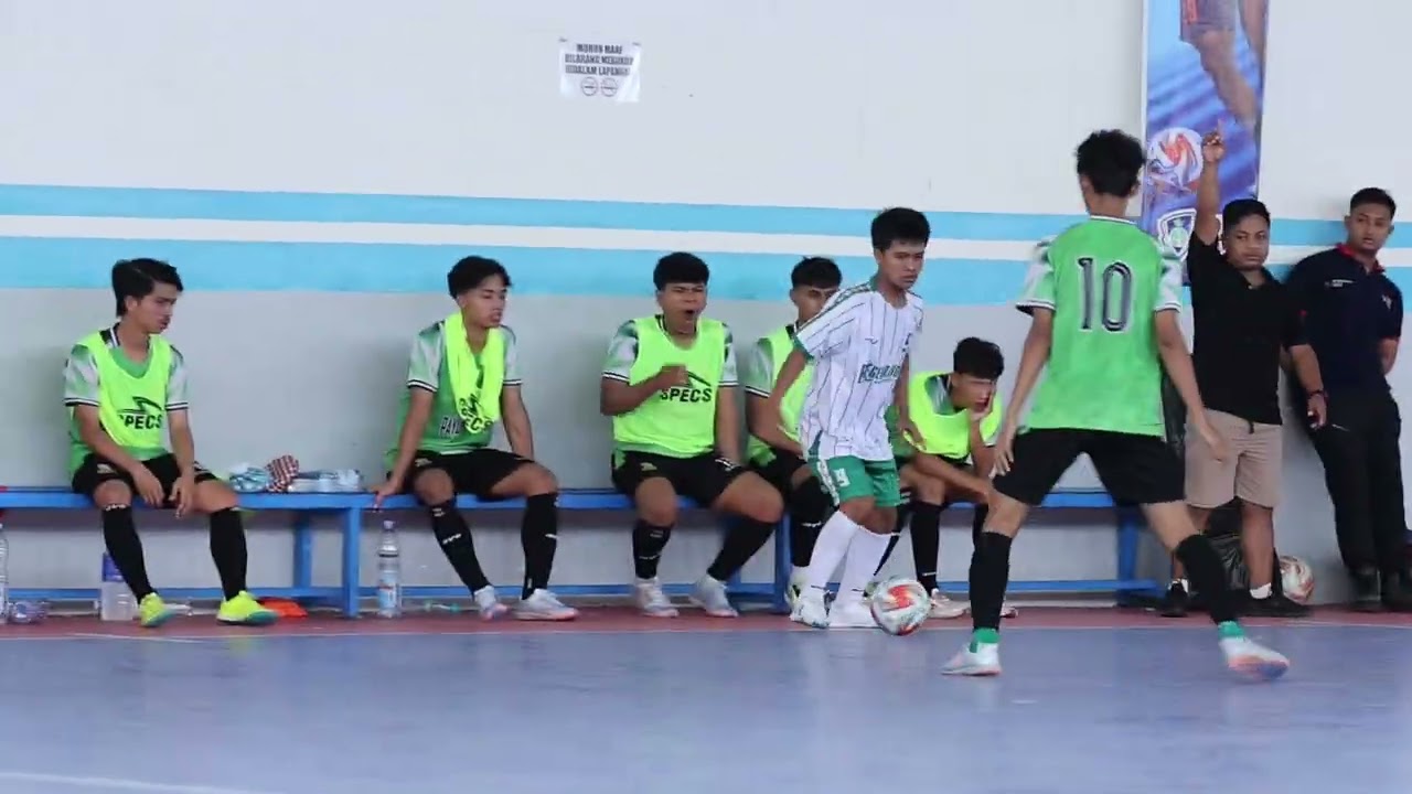 Payung Pusaka FC vs Gold Generation FC