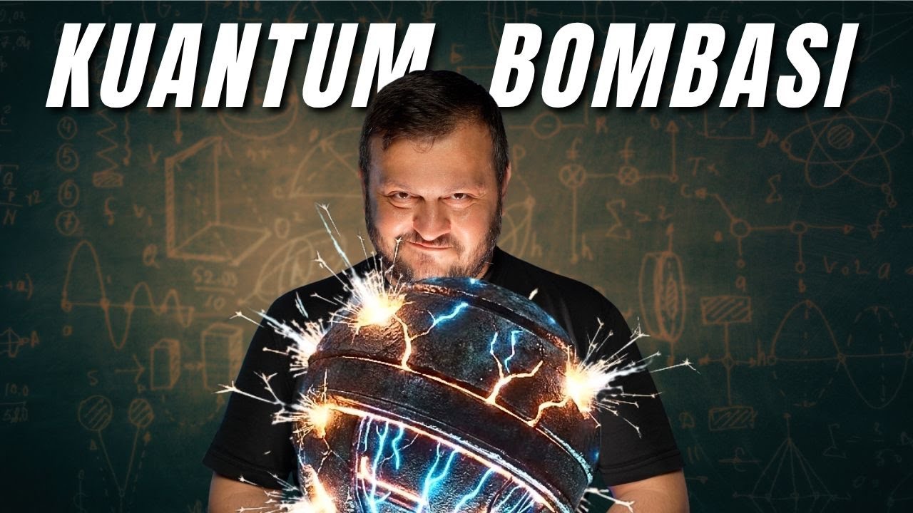 Kuantum Bombası Yapılabilir Mi?