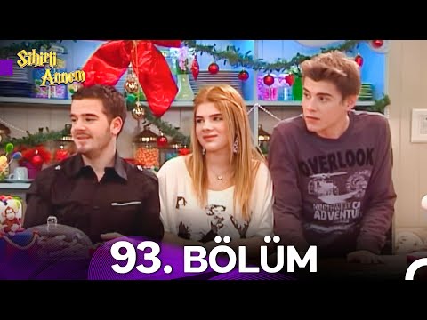 Sihirli Annem 93. Bölüm HD (6. Sezon)