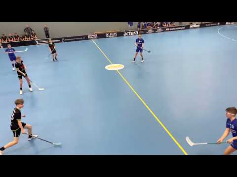 Pantamera pojkar C P07 svår  Skurups IBK - Åstorp/Kvidinge IBS 6-5