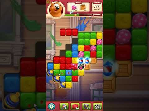 Toon Blast level 727 😈