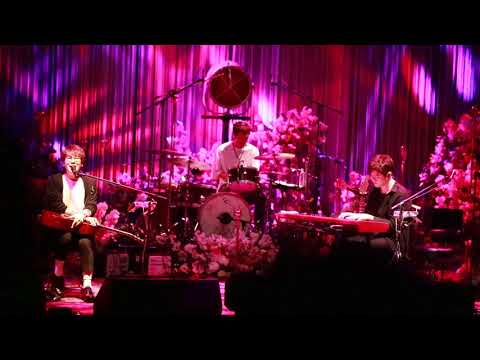 180415 넬(Nell) - 미아 (acoustic ver.) @ Nell's Season 2018 'HOME'