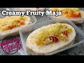 Creamy Fruity Maja by mhelchoice Madiskarteng Nanay