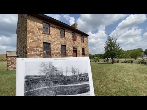 Hike the Manassas Battlefield with Garry Adelman: 160th Anniversary of 2nd Manassas