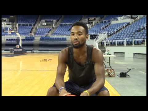 Behind the Bench with DJ Fenner by Martina Joy