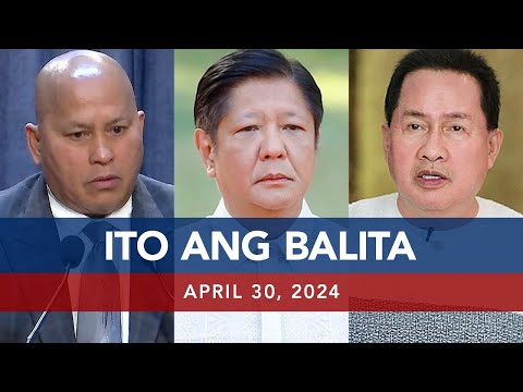 UNTV: Ito Ang Balita April 30, 2024