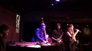 Somewhere Over the Rainbow-opening for Freddy Cole