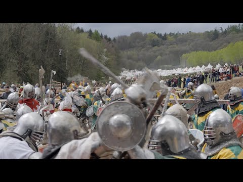 Buhurt Worldcup 2023 Australian Team in 12v12