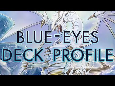 Yu-Gi-Oh! Number 13 at Brooklyn Regionals: Blue-Eyes Deck Profile