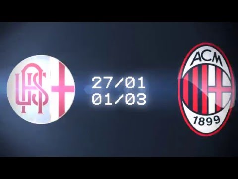 Alessandria Calcio - Coppa Italia Tim Cup 2016 - Il Cammino