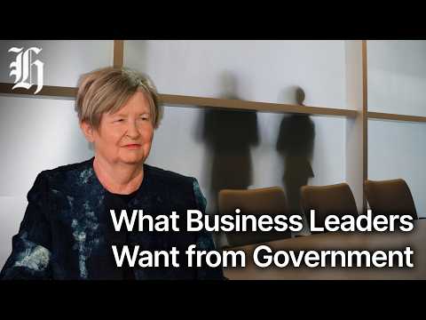 Thumbnail for Inside the 2026 Mood of the Boardroom | Herald NOW Business